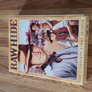 Rawhide Season 1